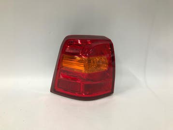 Toyota Land Cruiser FJ 200 12-15 linker achterlicht LED Euro, Verzenden