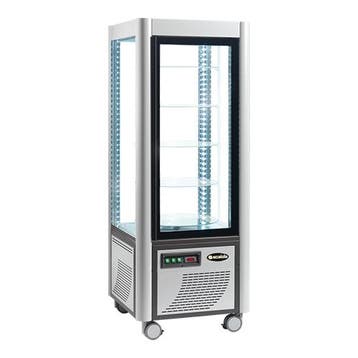 Koelvitrine, Verzenden, Nieuw in verpakking, Koelen en Vriezen