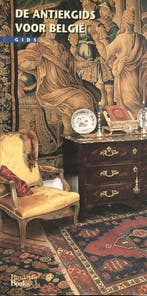 Antiekgids voor Belgie 9789054663645, Boeken, Verzenden, Gelezen