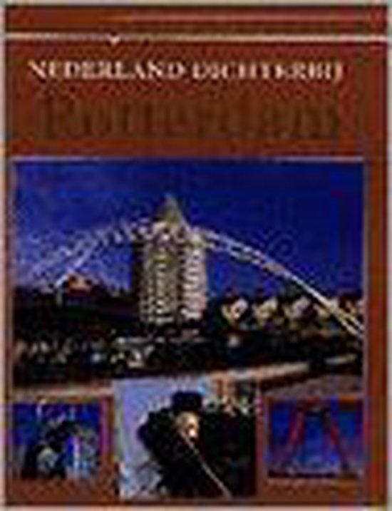 Rotterdam - van Bruggen, Boeken, Overige Boeken, Verzenden