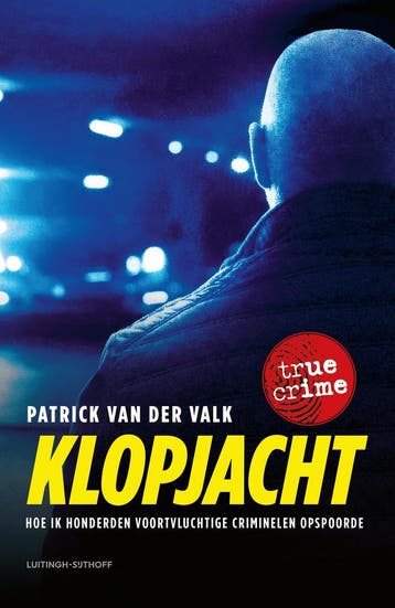 Klopjacht 9789021064123 Patrick van der Valk, Verzenden, Zo goed als nieuw, Patrick van der Valk