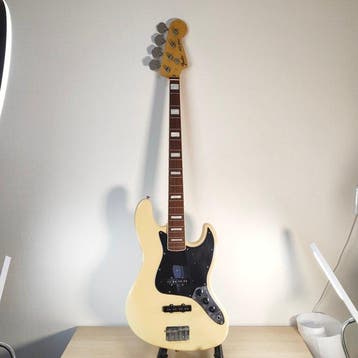 Fender - Jazz Bass - - Guitare basse électrique à 4 cordes -, Nieuw