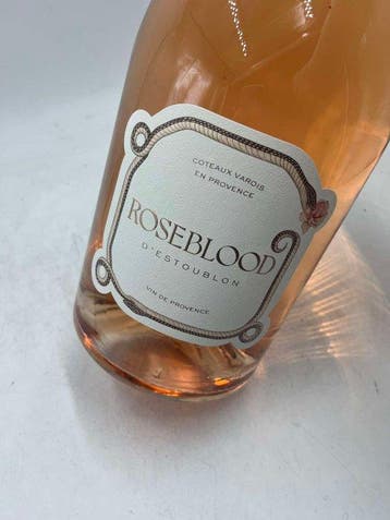 2025 Roseblood Destoublon - Provence - 1 Imperial (6,0 L), Nieuw