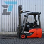 Linde E16C-02 Elektrische heftruck, Heftruck