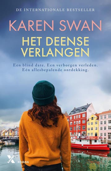 Het Deense verlangen 9789401625654 Karen Swan, Verzenden, Karen Swan