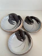 Royal Copenhagen - Centre de table (3) - Porcelaine - set de