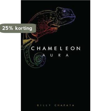 Chameleon Aura 9781449499372 Billy Chapata, Verzenden, Zo goed als nieuw, Billy Chapata