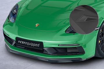 Cupspoilerlip met ABE voor Porsche 718 Cayman/Boxster GTS 4., Verzenden