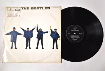 The Beatles – Help!, Verzenden, Nieuw in verpakking