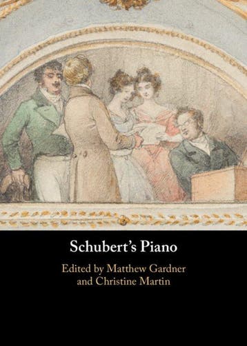 Schuberts Piano 9781316515365 Matthew Gardner, Verzenden, Zo goed als nieuw, Matthew Gardner