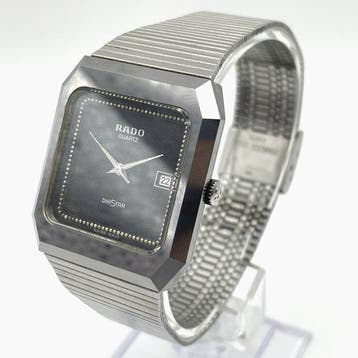 Rado - DiaStar - Zonder minimumprijs - 160.0116-STA - Heren