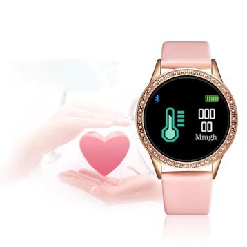 Fashion Sports Smartwatch Fitness Sport Activity Tracker, Verzenden