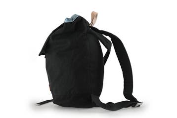 Eastpak Rugzak Zwart, Handtassen en Accessoires, Tassen | Rugtassen, Verzenden, 25 tot 40 cm, Zo goed als nieuw, 30 tot 45 cm