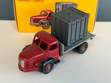 Dinky Toys 1:43 - Camion miniature - Plateau Berliet avec, Nieuw