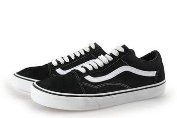 Vans Sneakers in maat 44 Zwart, Kleding | Heren, Schoenen, Verzenden, Zwart, Sneakers, Vans
