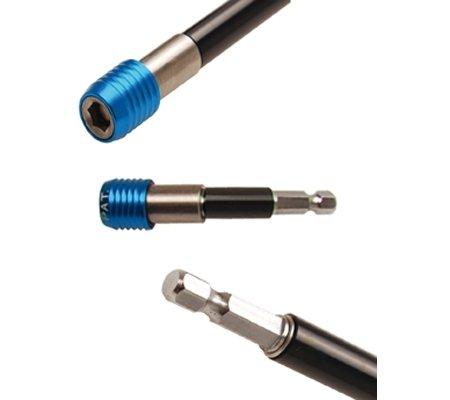 Bgs Technic Automatische bithouder binnenzeskant 6,3 mm (1/4, Auto-onderdelen, Banden en Velgen, Verzenden