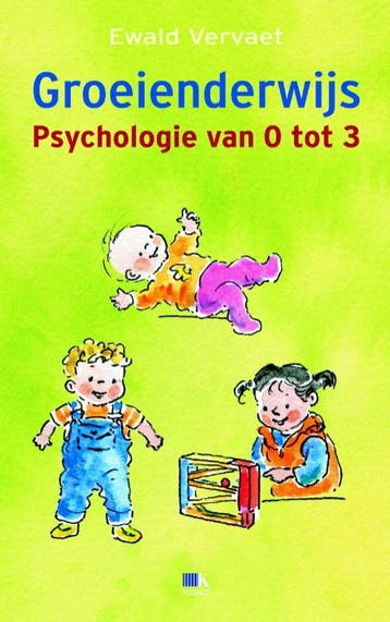 Groeienderwijs 9789021547701 Ewald Vervaet, Verzenden, Zo goed als nieuw, Ewald Vervaet