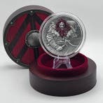 Kameroen. 2,000 Francs 2024 – The Way to Valhalla: Erik the