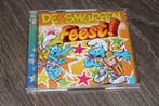 De Smurfen - Feest (2CD), Verzenden, Nieuw in verpakking