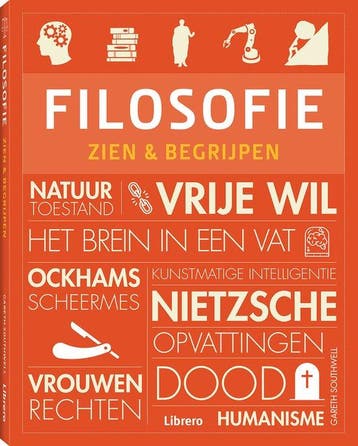Filosofie / Zien & begrijpen 9789463596336 Gareth Southwell, Verzenden, Gareth Southwell