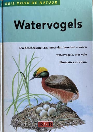 Watervogels 9789039600122 Karel Štastný, Verzenden, Karel Štastný