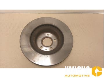 Remschijf voor Tesla Model S O184157