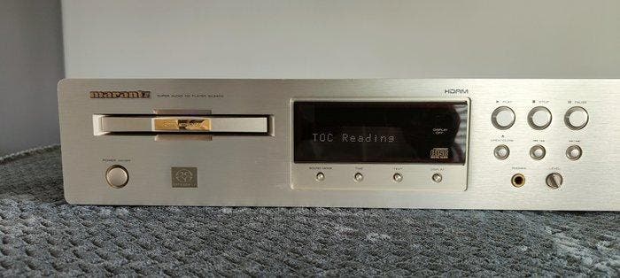 Marantz - SA8400 Cd-speler, Audio, Tv en Foto, Radio's