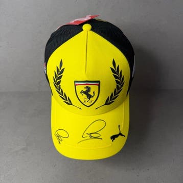Ferrari - GP Silverstone 2026 - Lewis Hamilton - 2026 - Pet, Nieuw