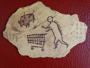 Banksy (1974) - Peckham Rock