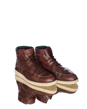 Gucci - Enkellaarsjes - Maat: EU 41.5, Vêtements | Hommes