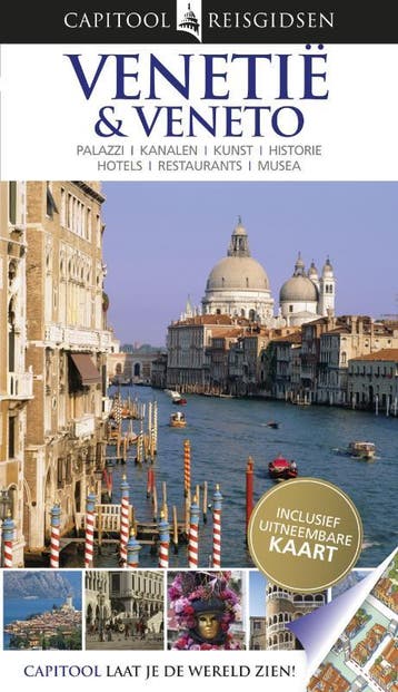 Venetië & Veneto / Capitool reisgidsen 9789047518631, Verzenden, Gelezen, Christopher Catling