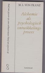 Alchemie als psychologisch ontwikkelingsproces /, Verzenden, Marie-Louise von Franz