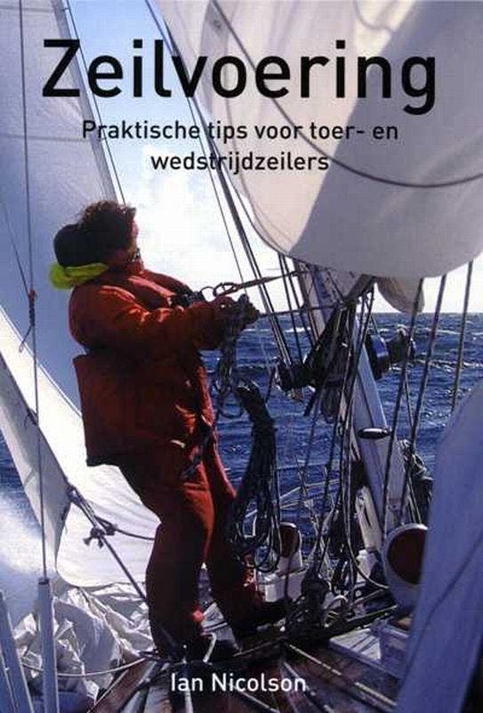 Zeilvoering 9789059610026 I. Nicolson, Boeken, Hobby en Vrije tijd, Gelezen, Verzenden