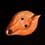 Laat-Romeinse, Noord-Afrika Terracotta Hayes II-type, Collections, Minéraux & Fossiles