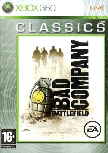 Bad Company: Battlefield [Classics], Verzenden, Nieuw