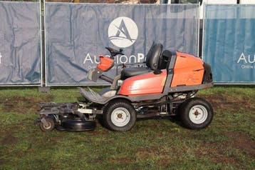 Veiling: Zitmaaier Husqvarna PT 26D Diesel 2008, Tuin en Terras, Ophalen, Nieuw