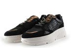 Omoda Sneakers in maat 40 Zwart, Verzenden, Sneakers