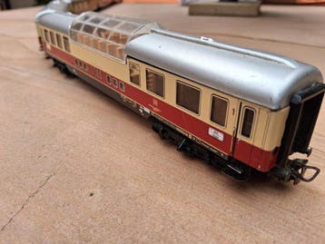 Märklin H0 - 4086/4087/4090 - Modeltrein personenwagen (5) -, Hobby en Vrije tijd, Modeltreinen | H0, Nieuw