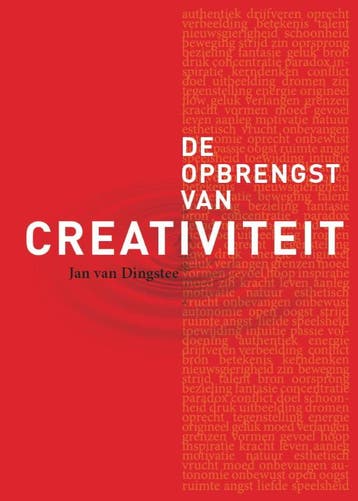 De opbrengst van creativiteit 9789082355802 Jan van Dingstee, Verzenden, Gelezen, Jan van Dingstee