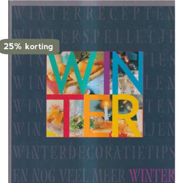 WINTER SINTERKLAAS KERST OUD EN NIEUW 9789075441529, Verzenden, Gelezen, P. Kragten