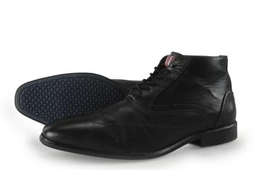 Toexplore Veterschoenen in maat 42 Zwart, Kleding | Heren, Schoenen, Verzenden, Zwart, Toexplore, Zo goed als nieuw