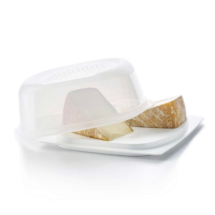 Tupperware CheeSmart Kaasdoos kaasbak 2 Junior, Huis en Inrichting, Keuken | Tupperware, Nieuw, Verzenden