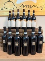 6 x 2020 Sessantanni Primitivo Old Vines - 6 x 2023 Talo, Verzamelen, Wijnen, Nieuw