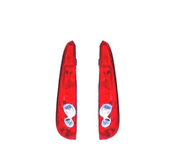 Feux Arrière Pour Ford Fiesta Mk6 5P 05-08, Verzenden