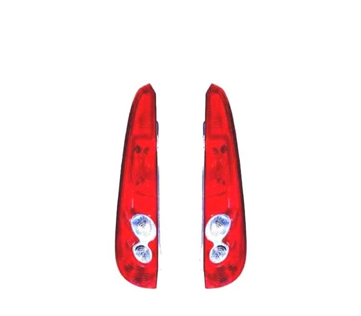 Feux Arrière Pour Ford Fiesta Mk6 5P 05-08, Autos : Pièces & Accessoires, Éclairage, Envoi
