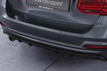 Diffuser | Achterbumper voor BMW 3 Serie F31 Touring LCI HA2, Verzenden, Nieuw