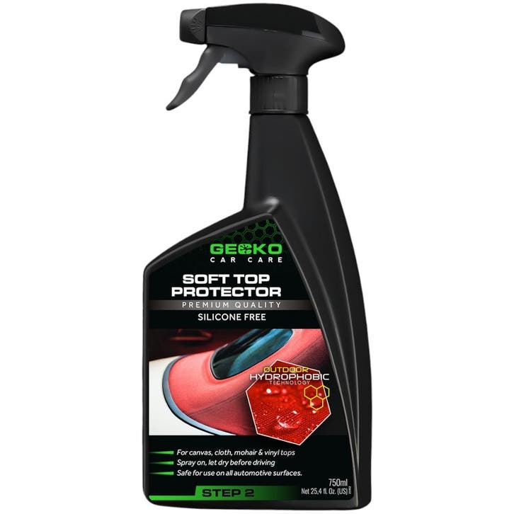 Gecko Soft Top Protector – Step 2, Autos : Divers, Produits d'entretien, Envoi