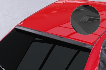 Achterruitbekleding voor BMW 3 Reeks E36 Compact HSB112-L, Verzenden, Nieuw
