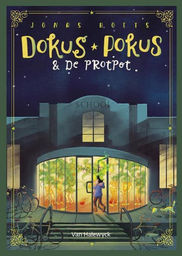 Dokus Pokus & de protpot / Dokus Pokus / 2 9789461317483, Verzenden, Jonas Boets