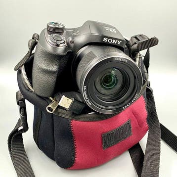 Sony DSC-H400 Digitale camera, Audio, Tv en Foto, Nieuw